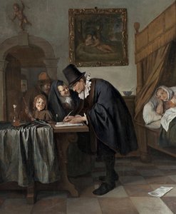 Návštěva lékaře (The Doctor