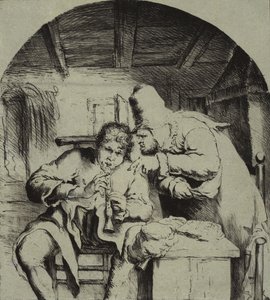 Dudák od Jan Havickszoon Steen