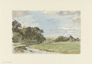 Krajina na Texelu