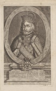 Rudolf I. Habsburský 1218-1291, král Římanů. od Jan Lauwryn Krafft
