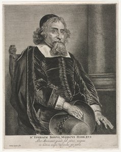 Bonus Efraim. od Jan Lievens