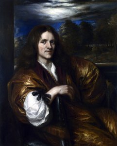 Autoportrét od Jan Lievens