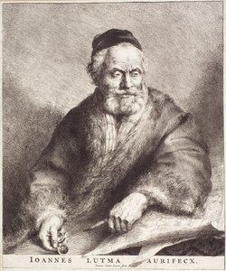 Jan Lutma d.æ, od Jan Lutma II
