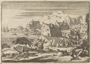 Zemětřesení na Jamajce zničilo město Port Royal, 1692