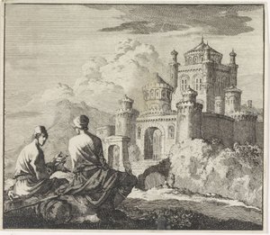 Emblém: hrad