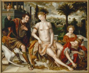 David und Bathseba