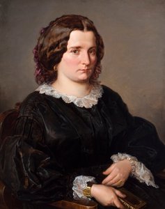 Portrét Marie Maurizioové