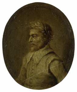 Portrét Mattheus de Casteleyn, kněz a rétorika v Oudenaarde