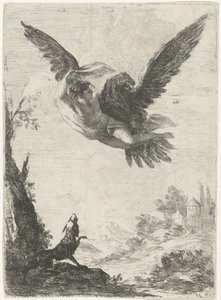 Jupiter unese Ganymede
