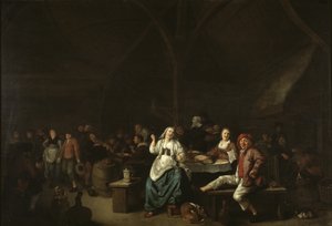  od Jan Miense Molenaer