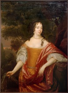 Albertine Agnes van Oranje-Nassau, princezna z Nassau-Diez