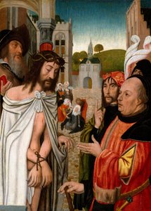 Kristus ukázaný lidu, 1510-15.