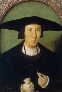 Závěsný od Jan Mostaert