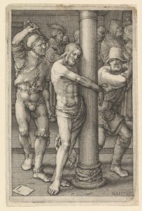 The Flaggelation copy.n.d. od Jan Muller