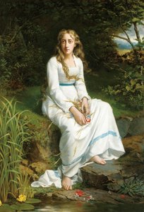 Ofélie od Jan Portielje