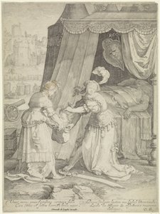 Judith od Jan Saenredam