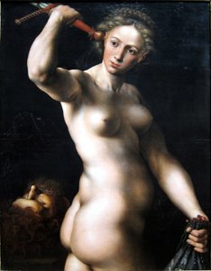 Judith od Jan Sanders van Hemessen