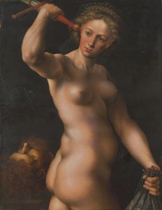 Judith, c. 1540.