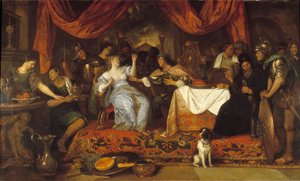  od Jan Steen