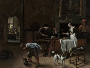 Lehce Nabyl, lehce pozbyl od Jan Havickszoon Steen