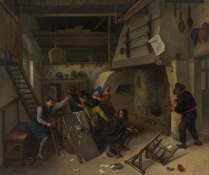  od Jan Steen