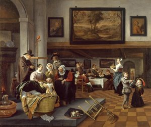  od Jan Steen