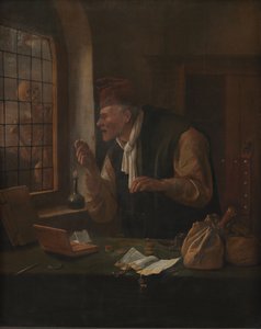 Lakomec od Jan Steen