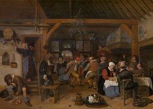  od Jan Steen
