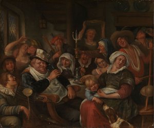  od Jan Steen
