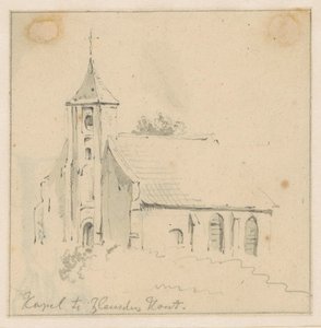 Kaple v Heusdenu