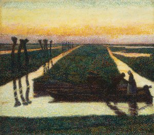 Kalhoty ve Waterlandu od Jan Toorop