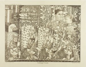 Šťastná Gouda od Jan Toorop