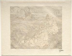 Ne Mendery od Jan Toorop