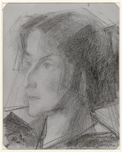 Portrét Mieka Janssena od Jan Toorop
