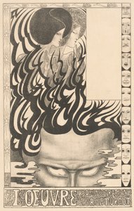 Benátky zachráněné (Benátky zachovány) od Jan Toorop