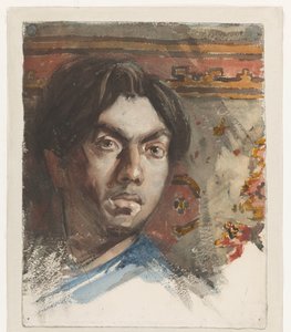 Autoportrét Jana Tooropa od Jan Toorop