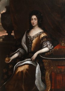 Portrét Marie Kazimiery