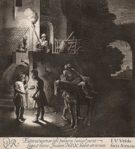 Dobrý samaritán. (nedatováno)