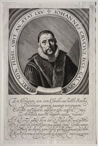 John Crucius od Jan Van de Velde