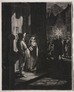 Hvězda králů, Noční díl, 1630.