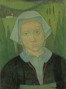 Paměť od Jan Verkade (signed by artist)