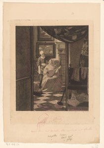 The Love Letter (původní název)