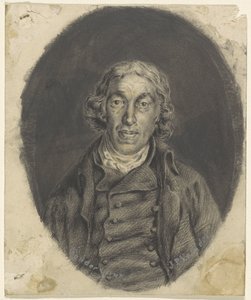 Portrét Jacoba van Strije od Jan Veth