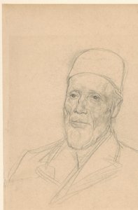 Portrét Willema Nicolaase Dingera (?)