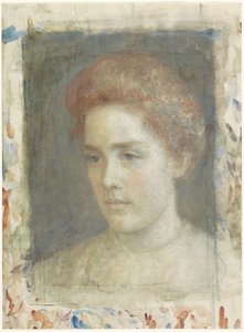 Portrét slečny Wiedenbruggenové