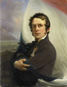 Portrét Jacoba Hobeina