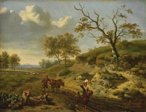 Krajina, 1659