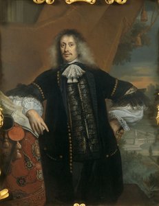 Hieronymus van Beverningk od Jan de Baen