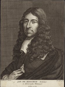 Jan de Bisschop, také známý jako Johannes Episcopius