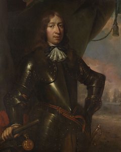 Willem Joseph Baron van Gendt (1625-1672). Viceadmirál, 1667-1702